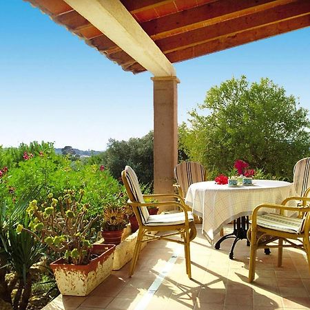 Holiday Home In Santa Margalida With Terrace エクステリア 写真