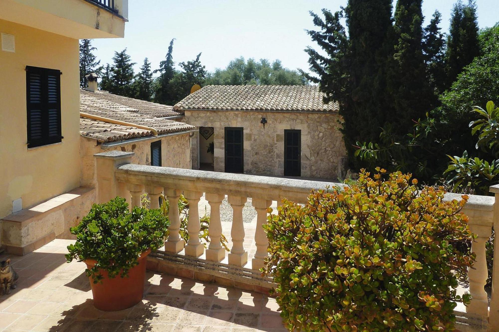Holiday Home In Santa Margalida With Terrace エクステリア 写真