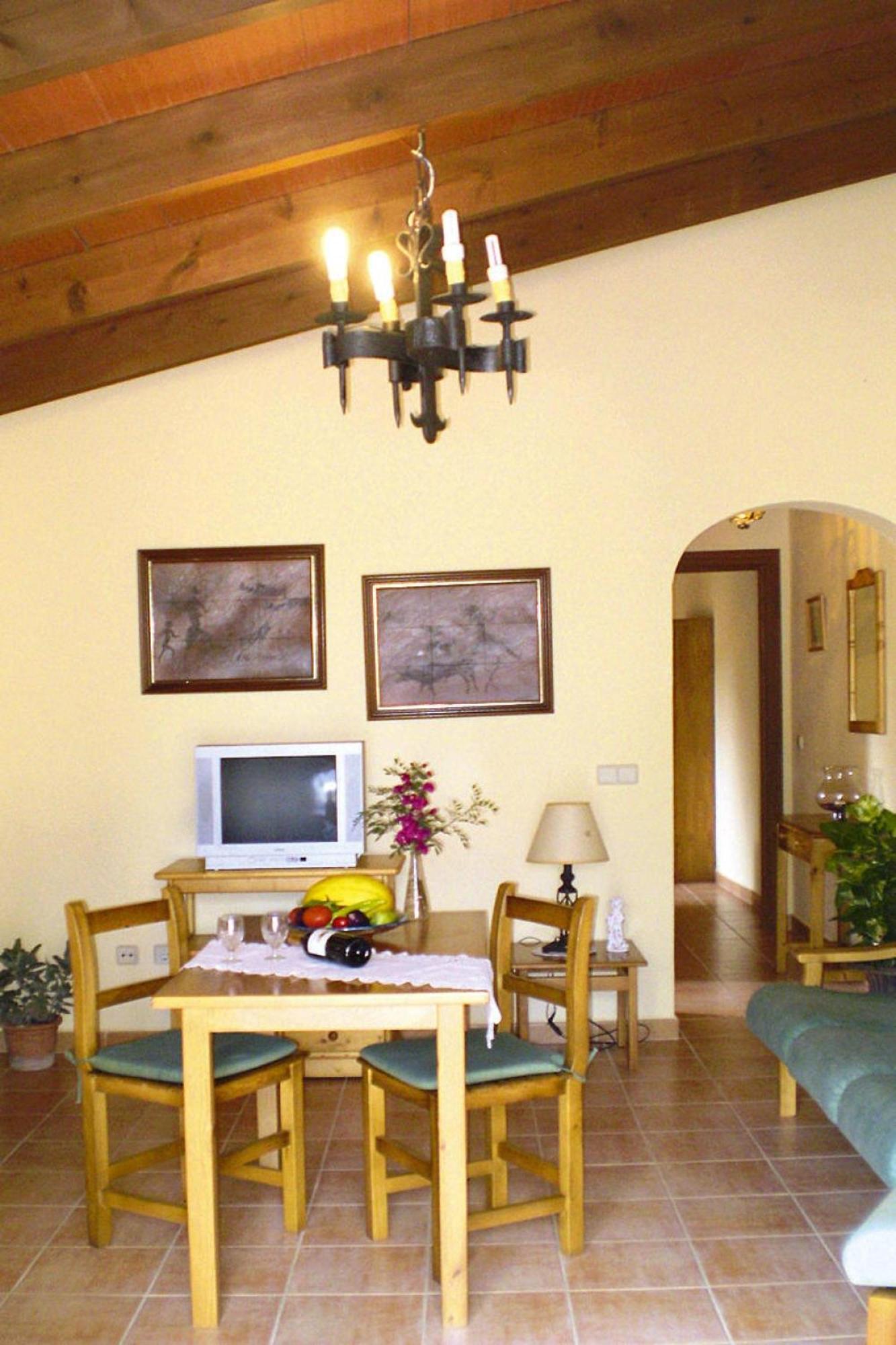 Holiday Home In Santa Margalida With Terrace エクステリア 写真