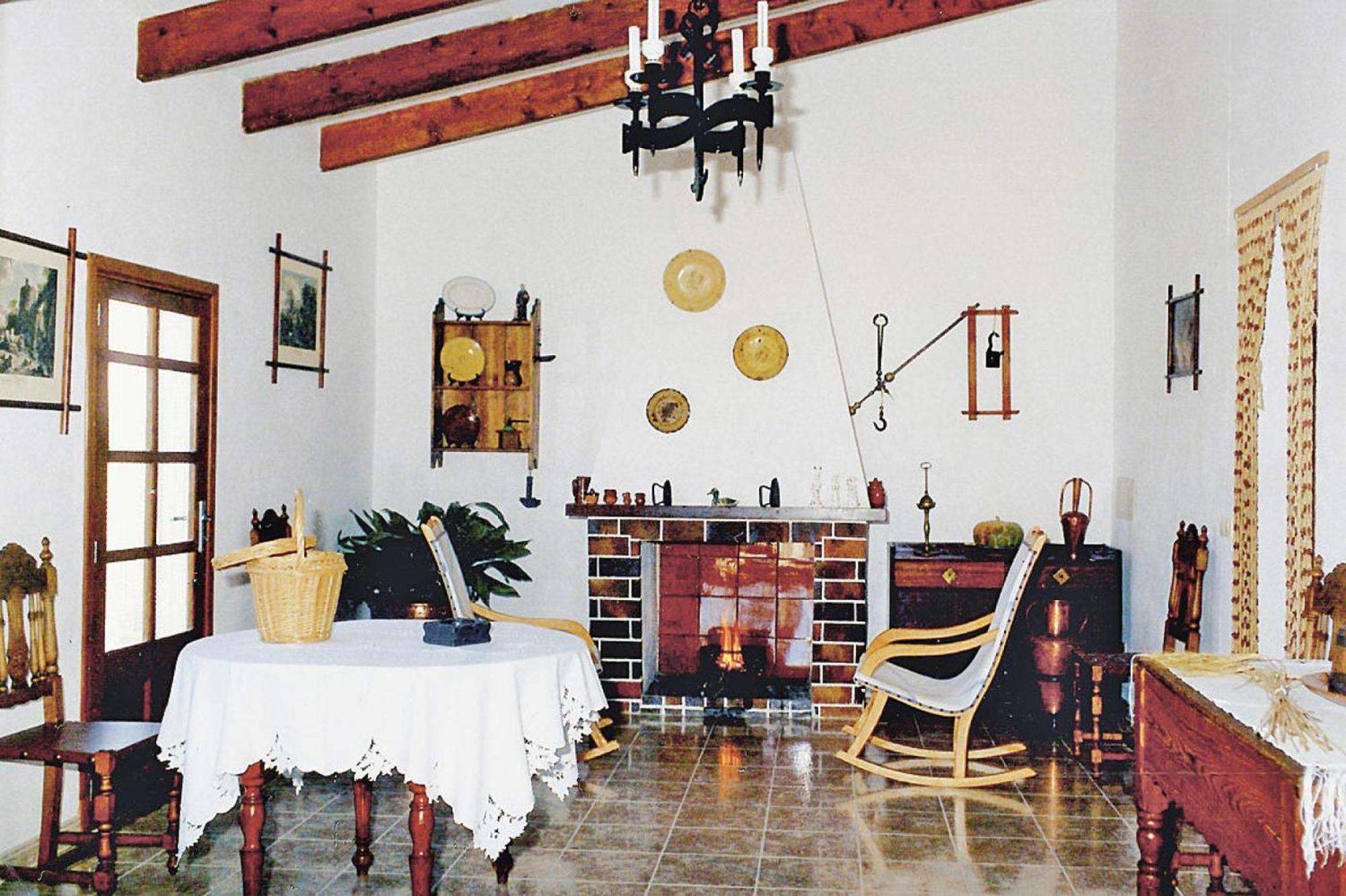 Holiday Home In Santa Margalida With Terrace エクステリア 写真