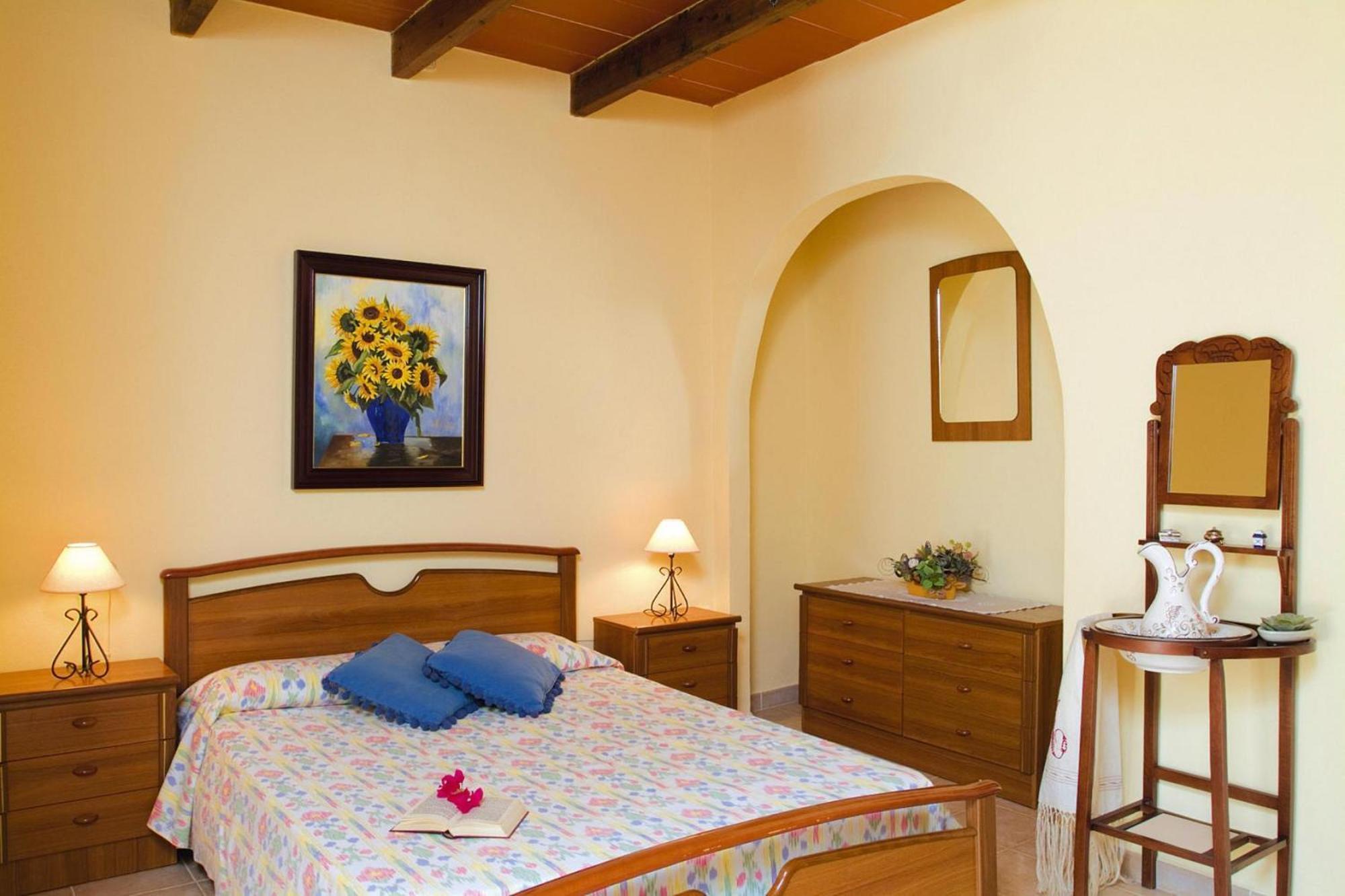 Holiday Home In Santa Margalida With Terrace エクステリア 写真