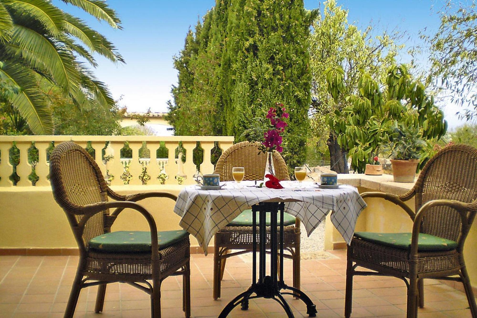 Holiday Home In Santa Margalida With Terrace エクステリア 写真