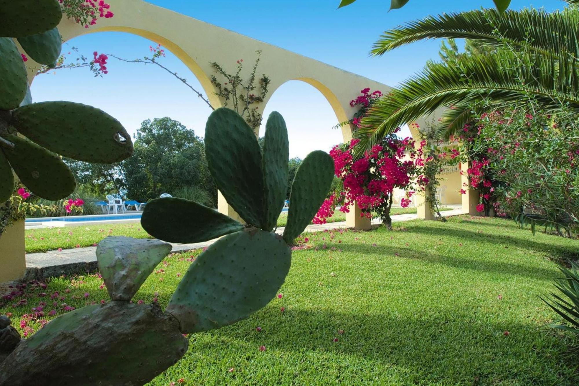 Holiday Home In Santa Margalida With Terrace エクステリア 写真