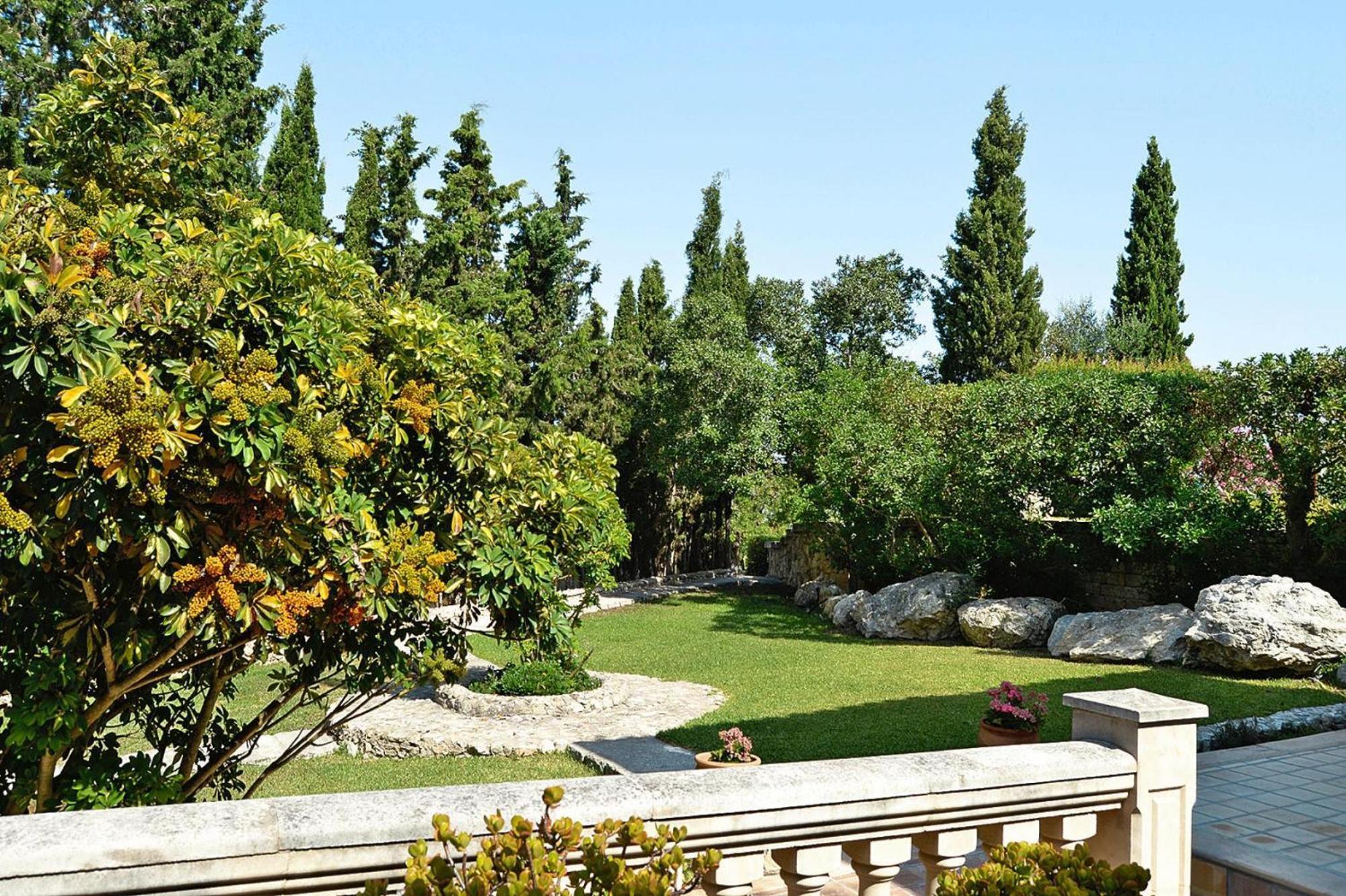 Holiday Home In Santa Margalida With Terrace エクステリア 写真