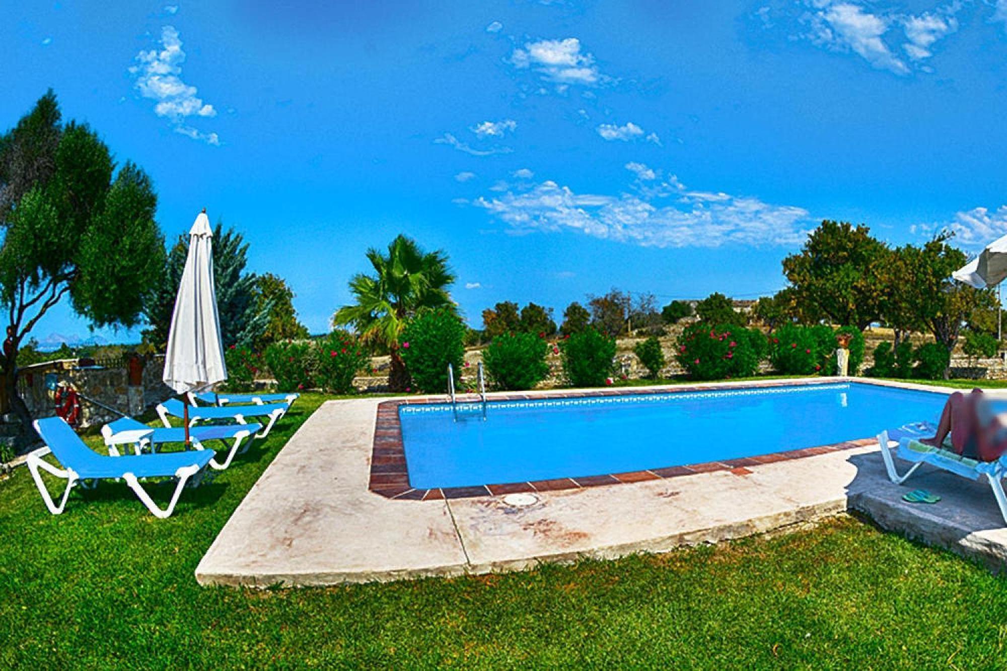 Holiday Home In Santa Margalida With Terrace エクステリア 写真